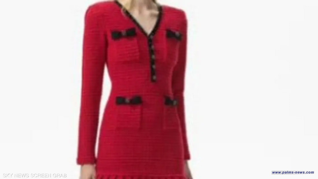 دبلوماسي صيني يحرج البيت الأبيض.. والسبب "فستان أحمر"